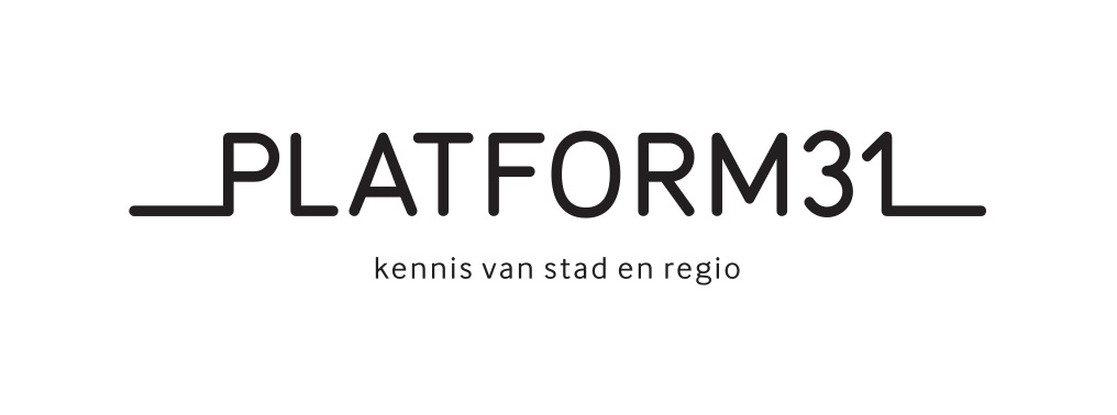 Logo Platform31 met payoff