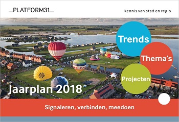 Cover jaarplan