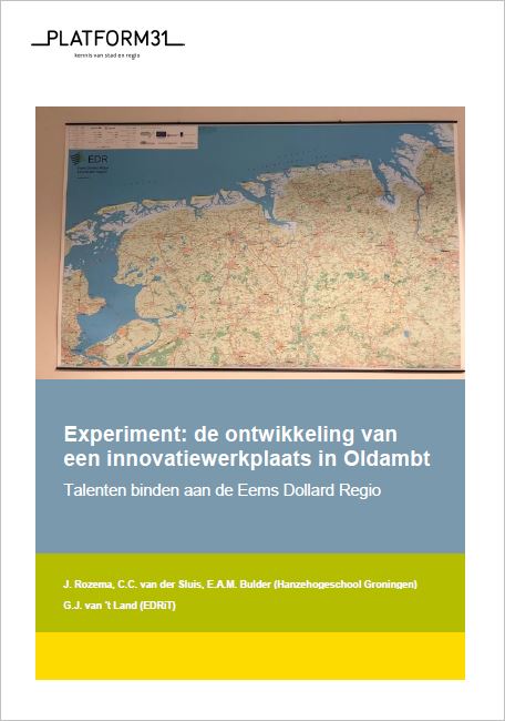 Cover Grenzenloos Talent