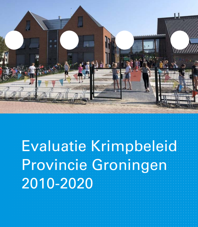 evaluatie krimpbeleid provincie groningen
