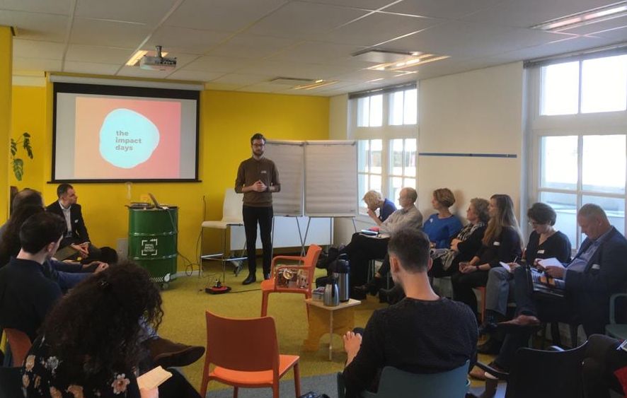 netwerkbijeenkomst-sociaal-ondernemerschap-impact-days
