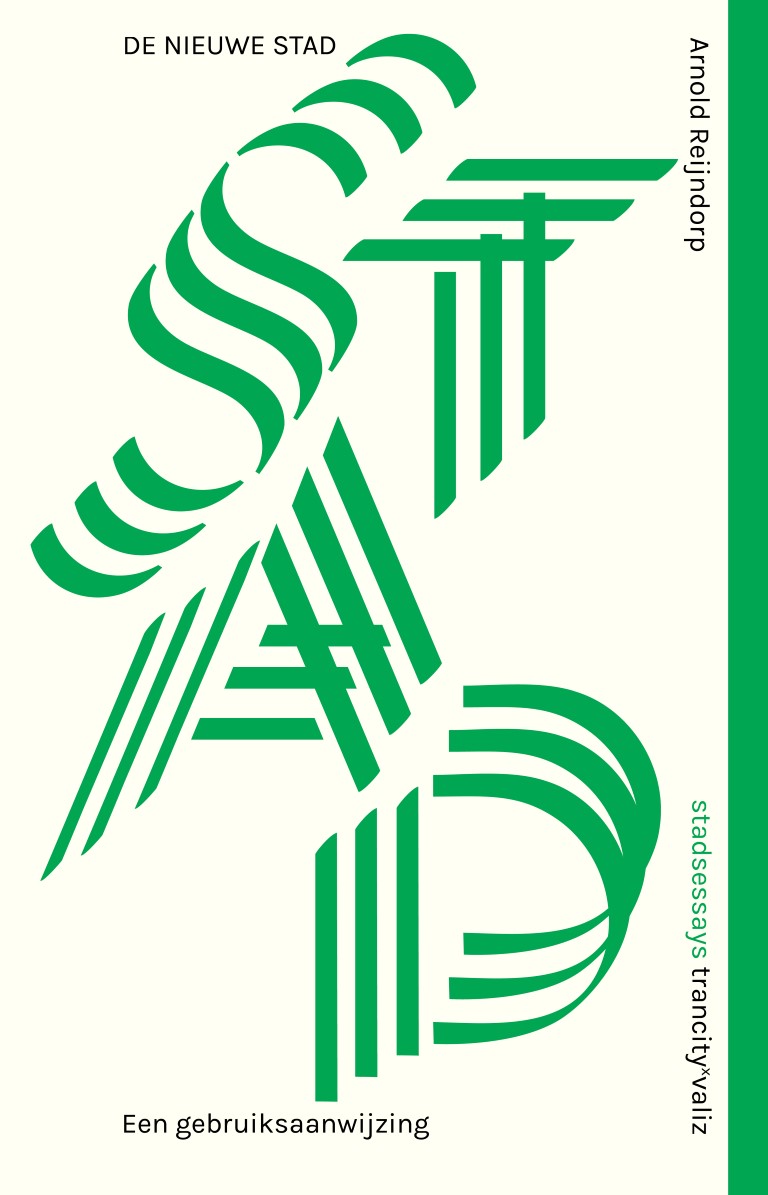 cover nieuwe stad