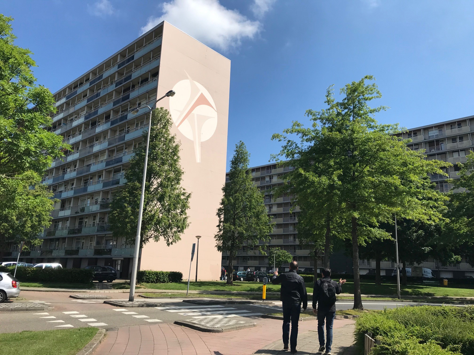 Kerkrade, Rolduckerveld (16)