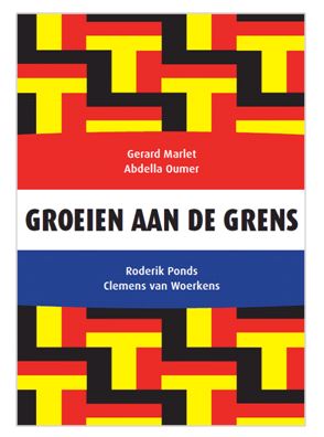 cover Groeien aan de Grens + witrand