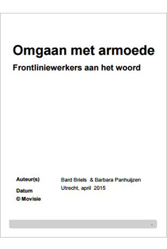 cover Omgaan met Armoede 234