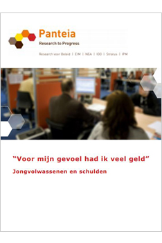 cover Voor mijn gevoel had ik veel geld 234