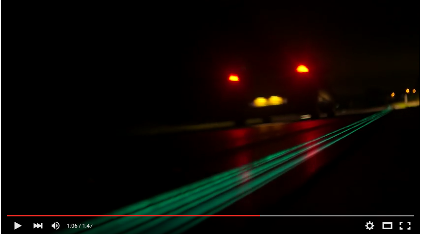 Screenshot Smart Highways