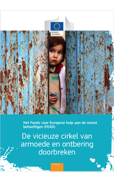 De vicieuze cirkel van armoede en ontbering doorbreken