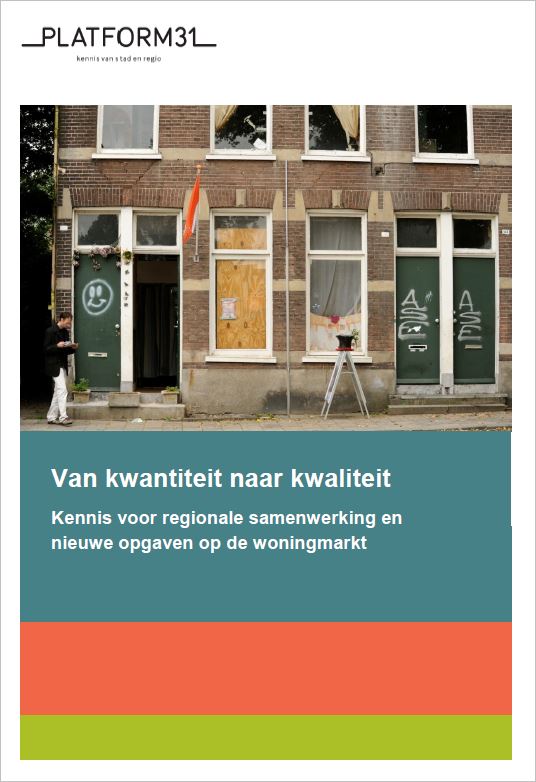 Van kwantiteit naar kwaliteit