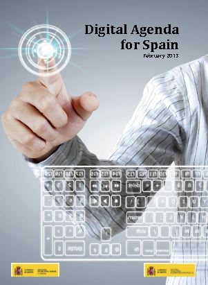 Digital Agenda for Spain