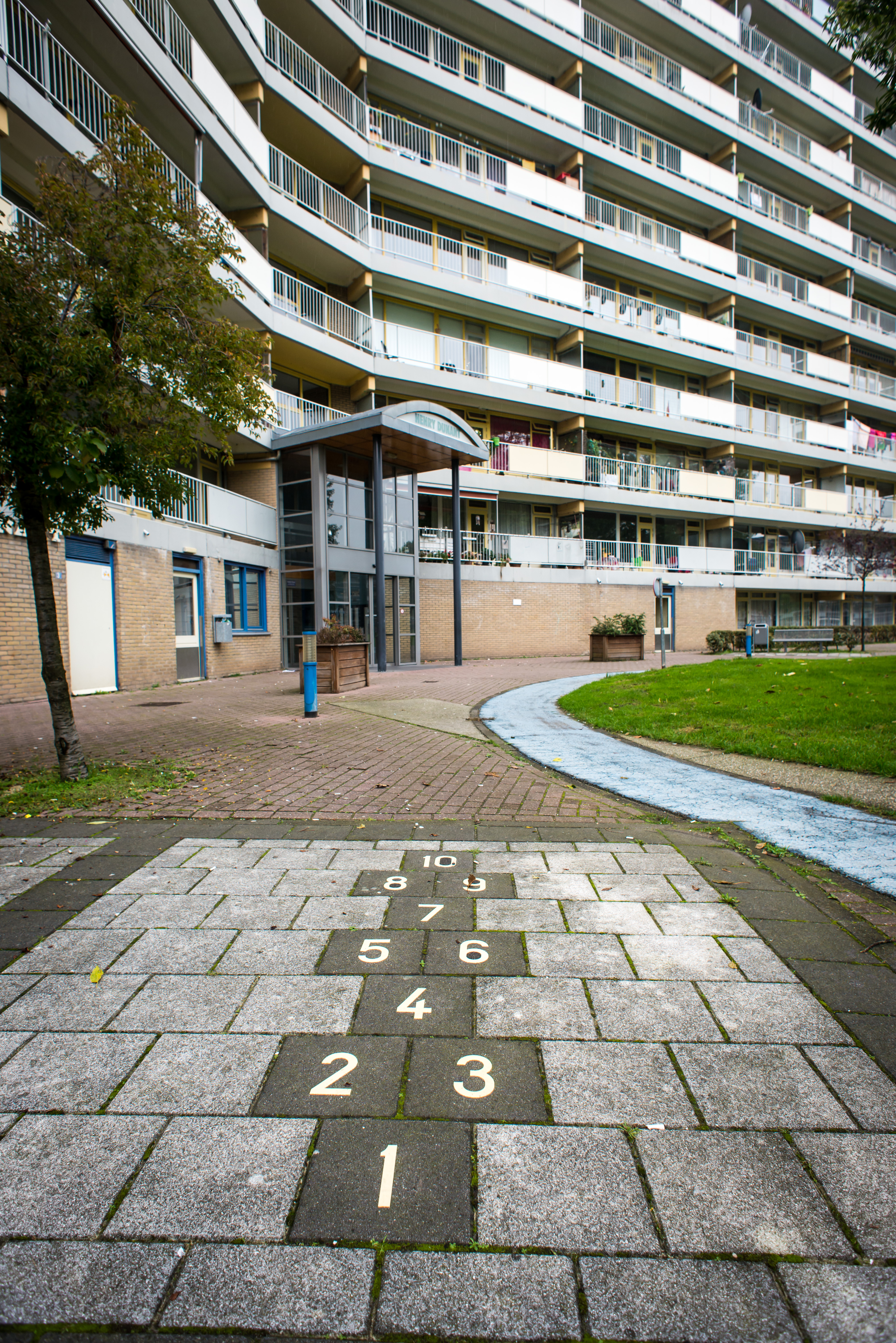 Stedelijke vernieuwing Stedelijke vernieuwing