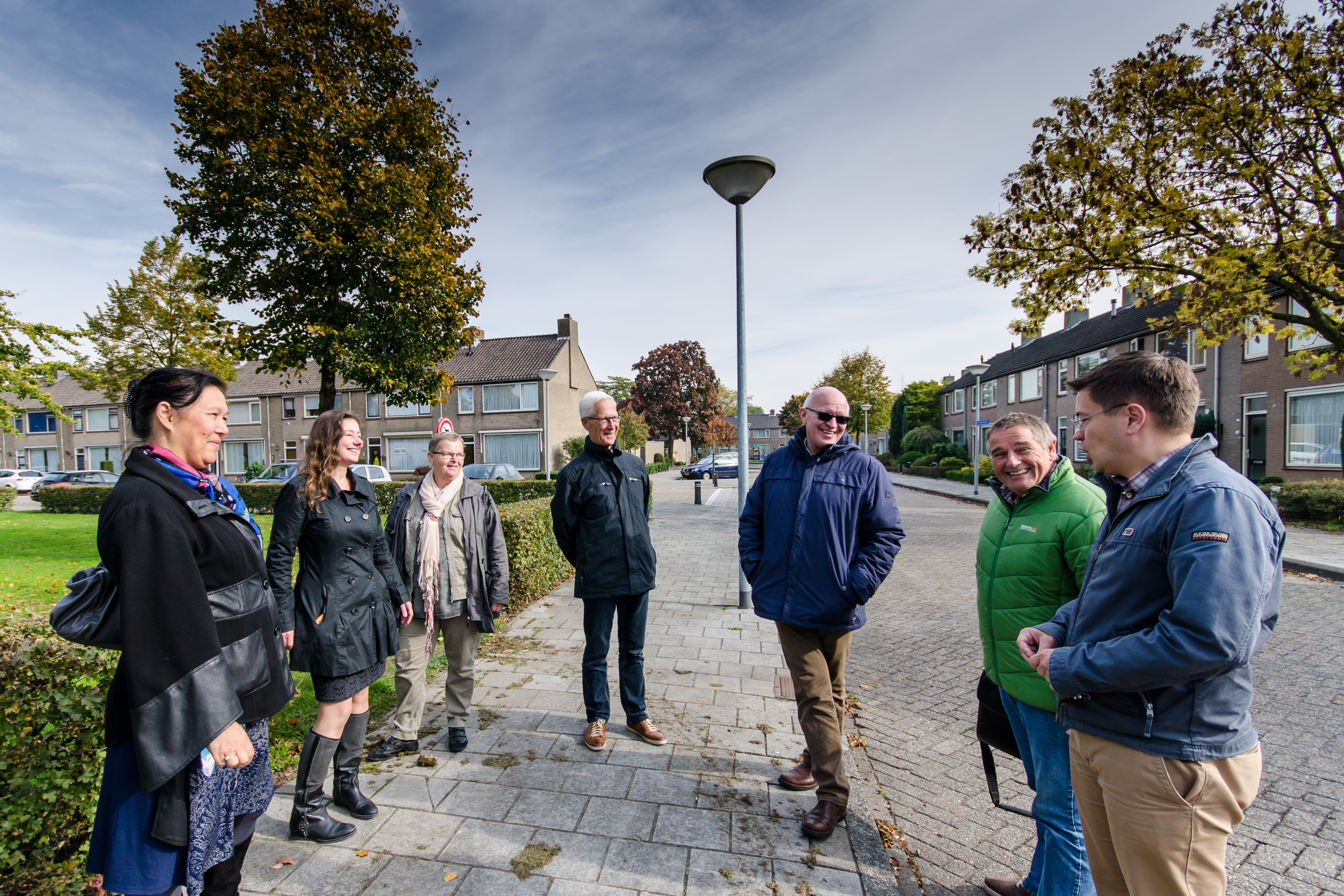 Bewonersinitiatieven