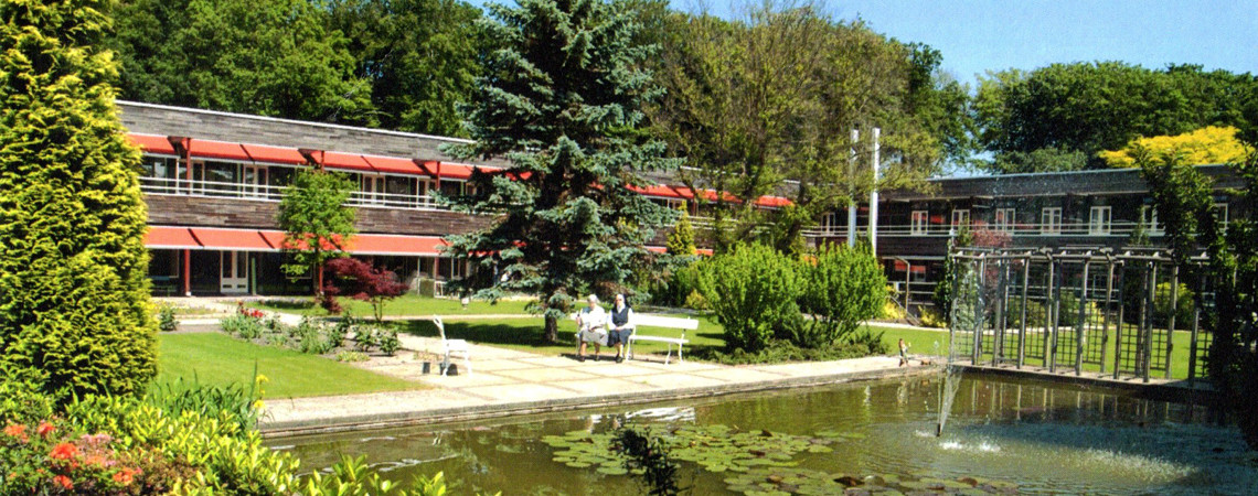 Foto bloemendaal Dennenheuvel GVA 2