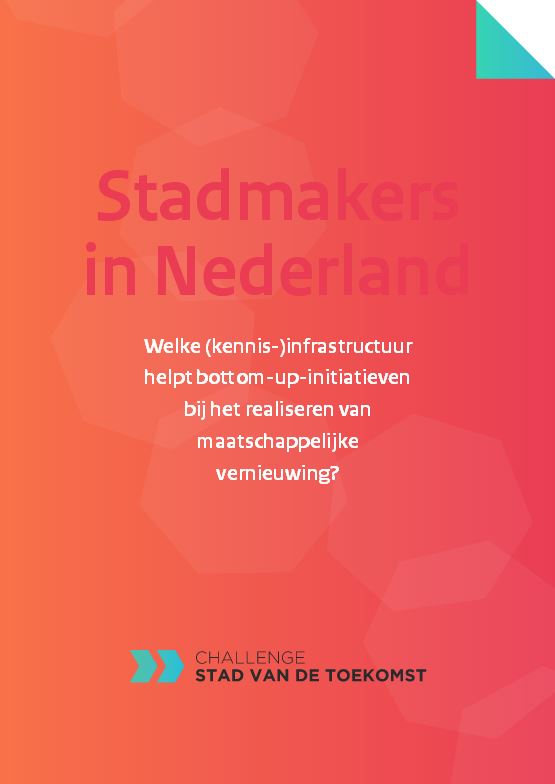 stadsmakers-in-nederland
