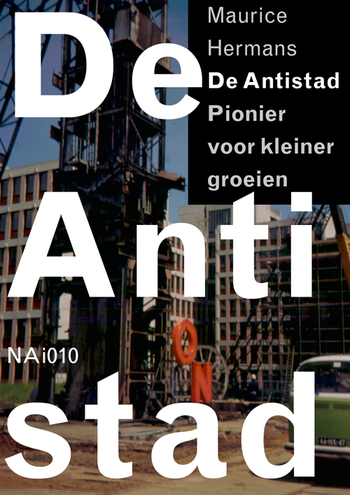 cover-de-antistad pionier-van-kleiner-groeien maurice-hermans