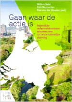 Gaan waar de actie is cover2