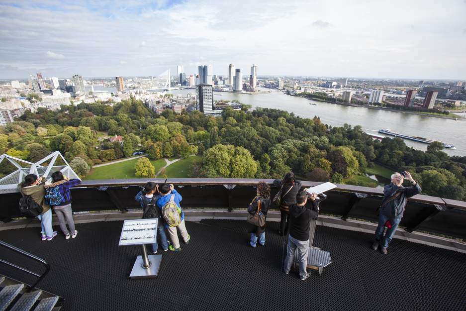 Bron foto: Rotterdam Marketing