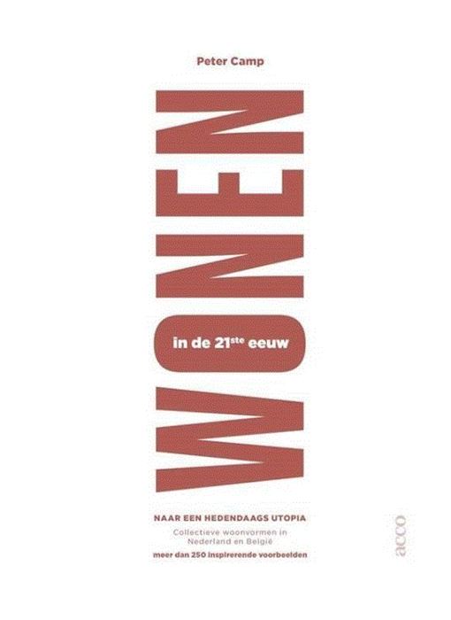 cover wonen in de 21ste eeuw 
