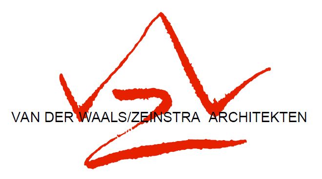 Logo Van der Waal Zeilstra architecten