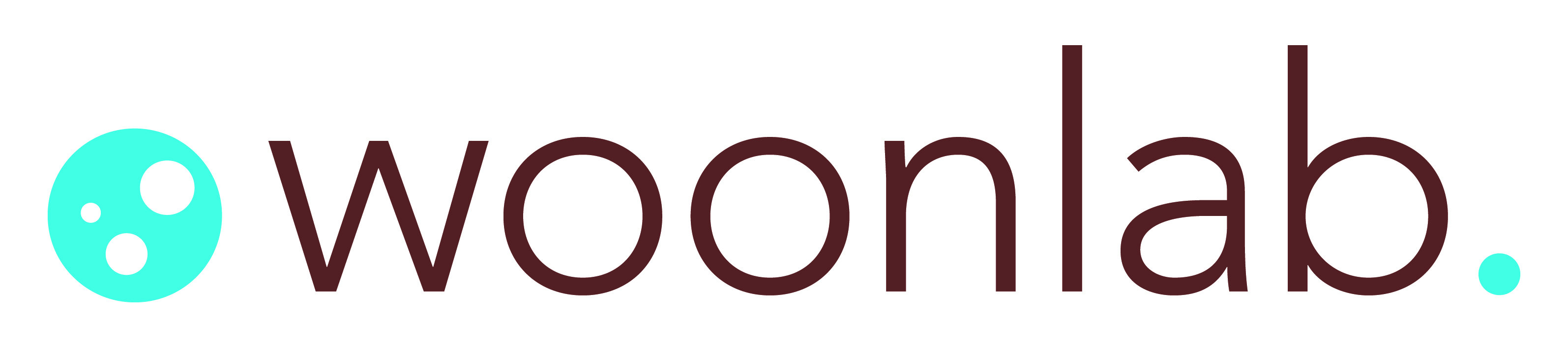 logo woonlab full colour
