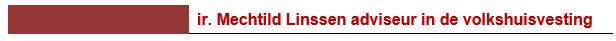 Mechtild Linssen logo