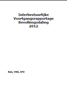 cover-interbestuurlijke-voortgangsrapportage-bevolkingsdaling-2012