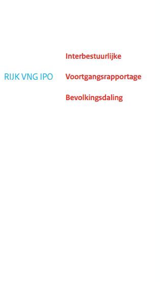 cover-interbestuurlijke-voortgangsrapportage-bevolkingsdaling-2011
