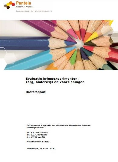 evaluatie-krimpexperimenten