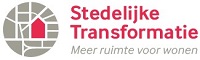 Logo Stedelijke Transformatie mailing